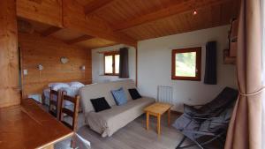 Chalets Les Chatcureuils : photos des chambres