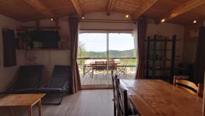 Chalets Les Chatcureuils : photos des chambres