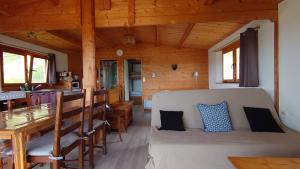 Chalets Les Chatcureuils : photos des chambres