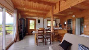 Chalets Les Chatcureuils : photos des chambres