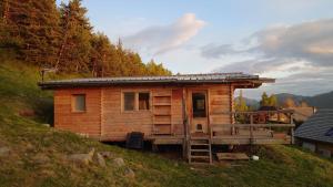 Chalets Les Chatcureuils : photos des chambres