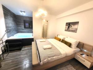 Romantic Suite&GRANT Jacuzzi