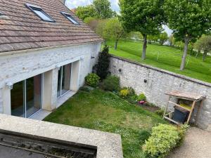 Sejours a la campagne Gite de la bergerie du gatinais *** : photos des chambres