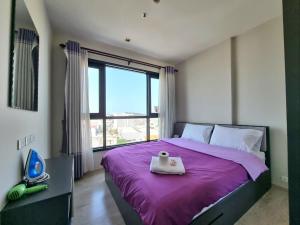 The Base condo center of pattaya rooftop swimming pool