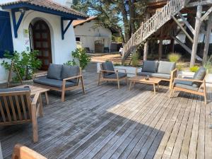 Hotels Logis Hotel Emeraude des Bois : photos des chambres