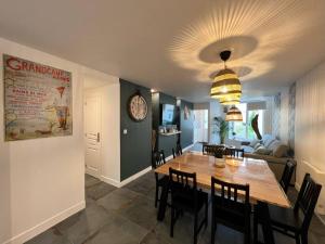 Maisons de vacances Le Crabe Vert : photos des chambres