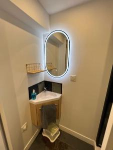 Maisons de vacances Le Crabe Vert : photos des chambres