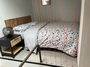 Appartements Appart Cosy Venise Provencale : photos des chambres
