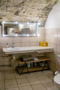 Maisons de vacances Mas Airal le Bombyx : photos des chambres
