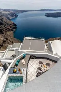 Mardanza House - Imerovigli