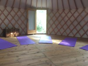 Maisons d'hotes Gites du Raby : photos des chambres