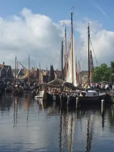Holiday in Spakenburg t Afferhuus - 阿默斯福特