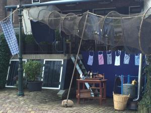 Holiday in Spakenburg t Afferhuus