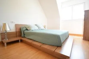 Piso con vistas al mar en Vilanova de Arousa - Caleiro