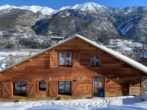 Chalets Le Mont Milo, Spacieux, 5ch, sauna, Sdjeux, Borne de recharge electrique : photos des chambres