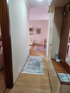 Cosy, centrally-located flat