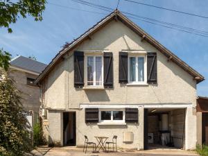 Maisons de vacances Sakura -maisonnette gare Giverny : photos des chambres