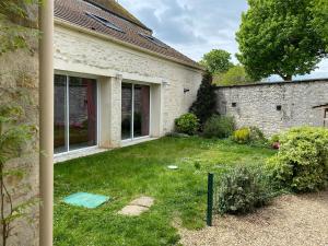 Sejours a la campagne Gite de la bergerie du gatinais *** : photos des chambres