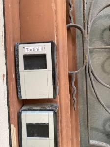 TARTINI est 2002 - private roof terrace - self check-in 