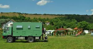 Camping La Foisor Turda