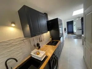 Appartement Étables-Sur-Mer à 10 minutes à pied de la mer, en plein centre-ville - Étables-sur-Mer