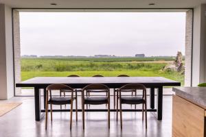Villa Polderzicht, private luxurious stunning views