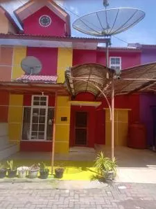 Villa Bukit Asri No 12 Berastagi View - Sibolangit