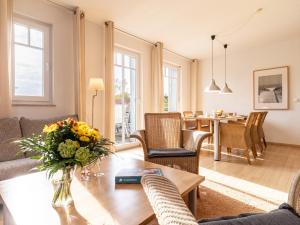 Grüne Straße FeWo G4 (DG rechts)