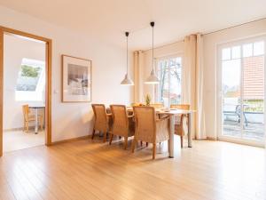 Grüne Straße FeWo G3 (DG links)