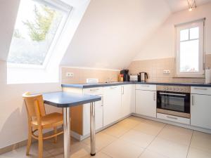 Grüne Straße FeWo G3 (DG links)