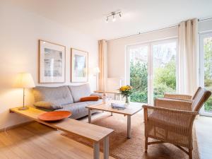 Grüne Straße FeWo G6 (EG rechts)