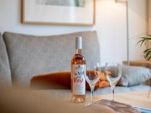 Grüne Straße FeWo G6 (EG rechts)