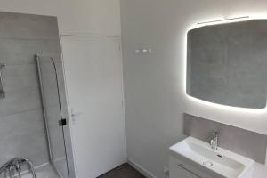 Maisons de vacances Maison Ronchin/Lille - Proche toutes commodites : photos des chambres