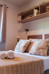 Campings CAMPING GALLINA VARJA : photos des chambres