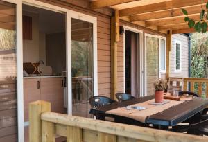 Campings CAMPING GALLINA VARJA : photos des chambres