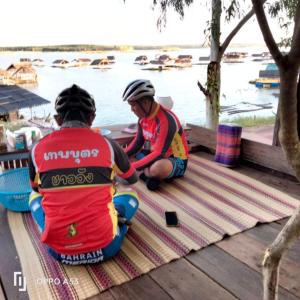 บ้านสวนริมน้ำวังใหญ่ห้อง a4 วังสามหมอ อุดรธานี