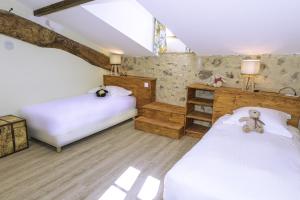 Maisons d'hotes LA MAISON DU CHATEAU : Appartement