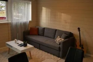 Nyrenovert leilighet med gratis parkering - Storeidet