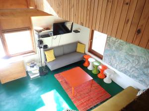 Chalets Maison CAILLE : photos des chambres