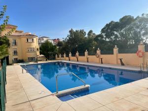 Beautiful two bedroom apartment with pool