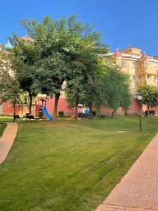 Beautiful two bedroom apartment with pool