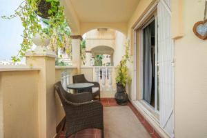 Beautiful two bedroom apartment with pool