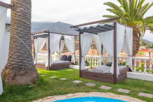 Sunset Cortés & Castro Beach - La Fajana