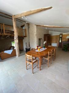 Maisons de vacances Maison en Dordogne : photos des chambres
