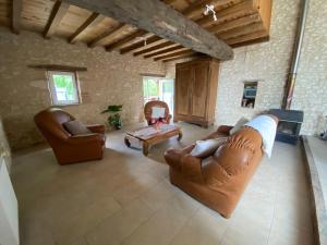 Maisons de vacances Maison en Dordogne : photos des chambres