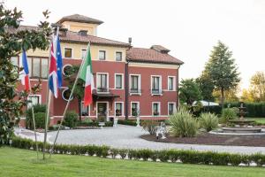 4 star hotell Park Hotel Villa Vicini Preganziol Itaalia