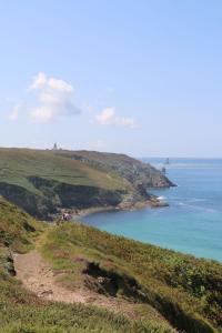 Maisons de vacances Longere de charme a 3 kilometres de la mer : photos des chambres