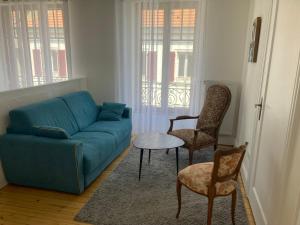 Appartements La Maison D'Eugene : photos des chambres