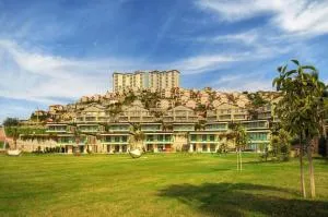 Alanya gold city hotel main building 3 bedroom apartment - 卡吉柯克