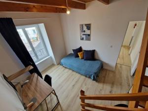 Appartements Cosy & Work - 2 chambres - 1 espace bureau : photos des chambres